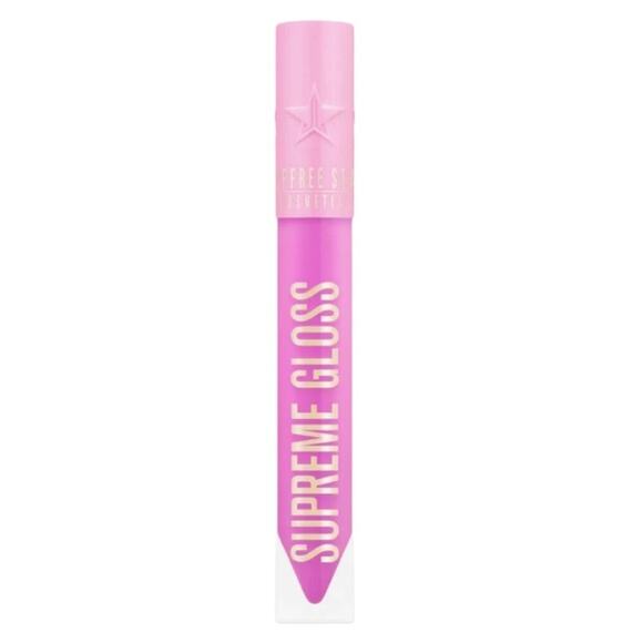 Jeffree Star Velour Liquid Lipstick | Queen Supreme (Neon Pink) | NEW!!! - Picture 9 of 11